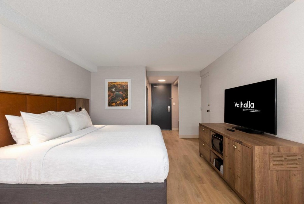 Business King Room
